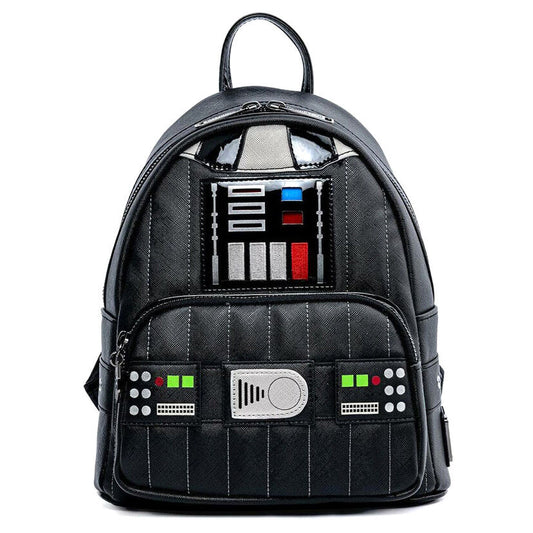 Darth Vader Dark Side Star Wars Loungefly Backpack 26cm