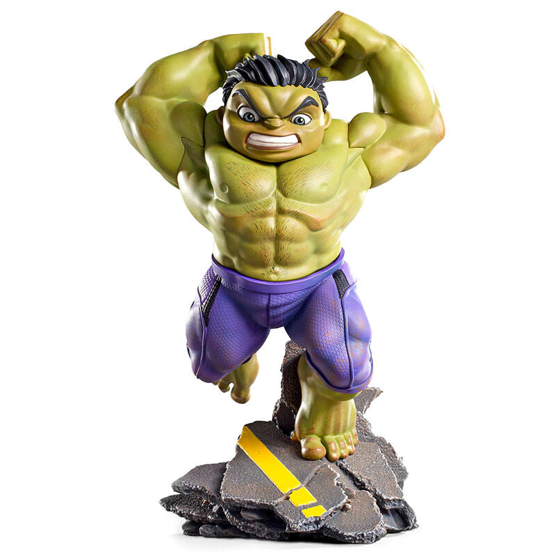 minico figure hulk the infinity saga marvel 23cm