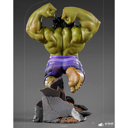 MiniCo Figur Hulk aus der Infinity Saga von Marvel  23 cm