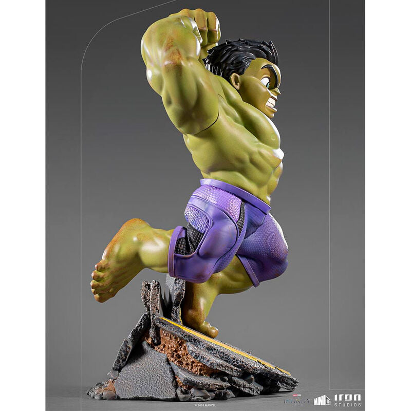 MiniCo Figur Hulk aus der Infinity Saga von Marvel  23 cm