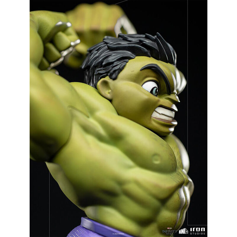 MiniCo Figur Hulk aus der Infinity Saga von Marvel  23 cm