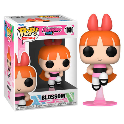 POP Figure Powerpuff Girls Blossom