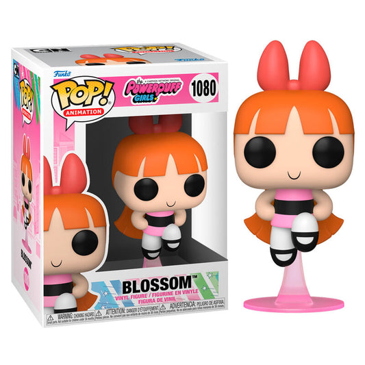 POP Figure Powerpuff Girls Blossom