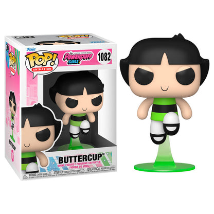 POP Figure Powerpuff Girls Buttercup