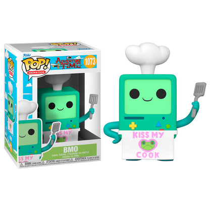 Figurka BMO Cook z serii Adventure Time POP