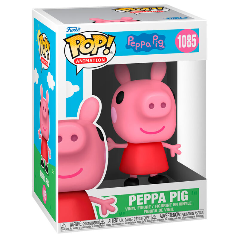 Figura POP da Peppa Pig