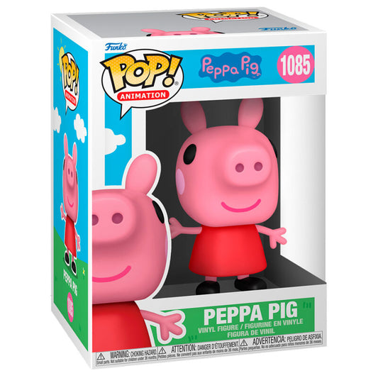 Peppa Pig POP Figure