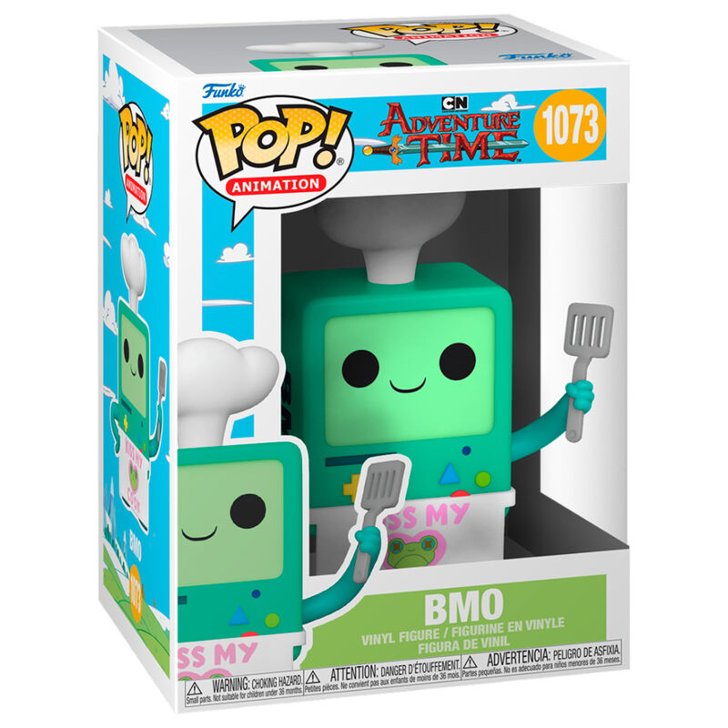Figurka BMO Cook z serii Adventure Time POP