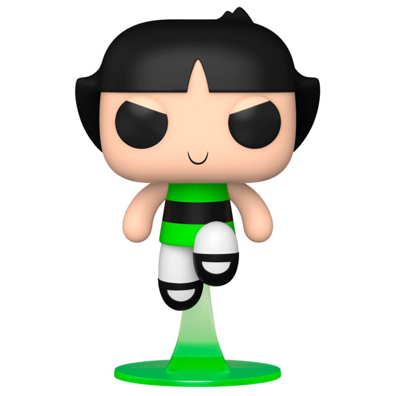 pop figure powerpuff girls buttercup