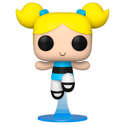 figure pop powerpuff girls bubbles