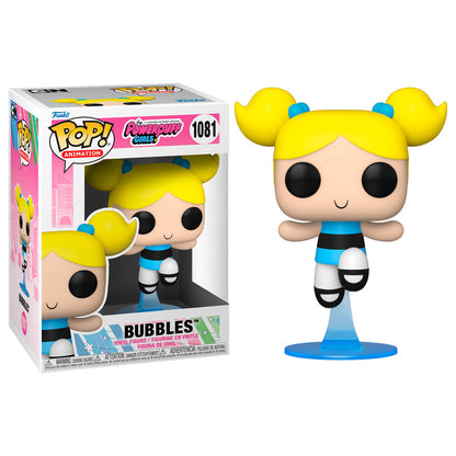 Figure POP Powerpuff Girls Bubbles