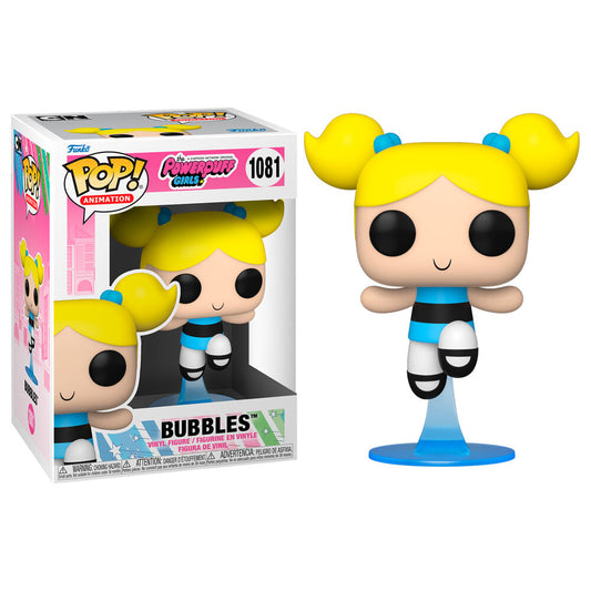 Figure POP Powerpuff Girls Bubbles