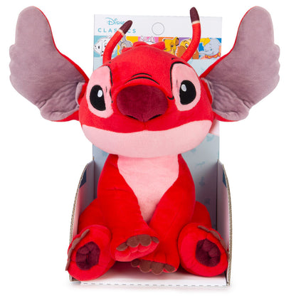Leroy Stitch Disney soft plush 30cm