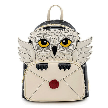 hedwig harry potter loungefly backpack