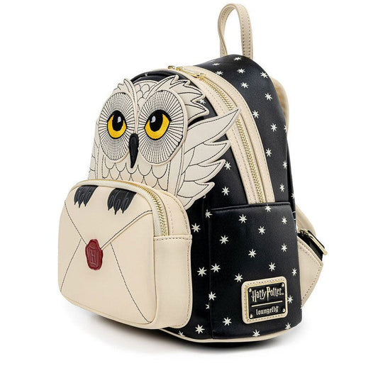 Hedwig Harry Potter Loungefly Backpack