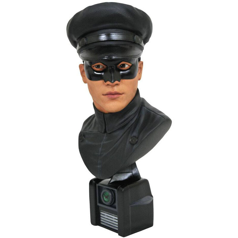 bust kato bruce lee the green hornet legend in 3d 25cm