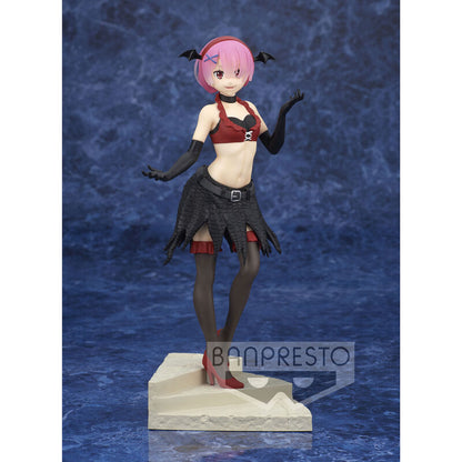Figure Ram Espresto Monster Motions Re:Zero Starting Life in Another World 22cm