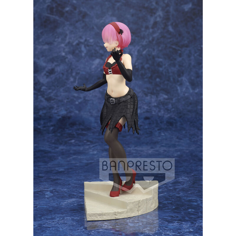 Figure Ram Espresto Monster Motions Re:Zero Starting Life in Another World 22cm