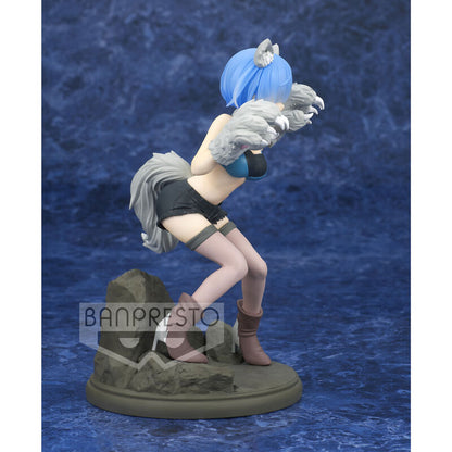 Figure Ram Espresto Monster Motions Re:Zero Starting Life in Another World 18m