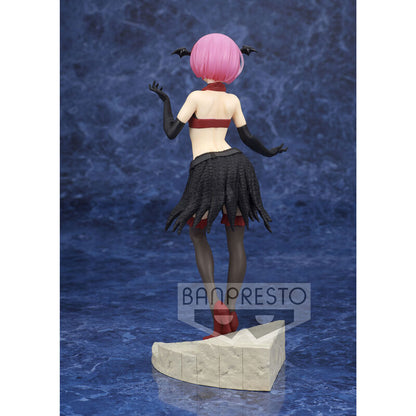 Figure Ram Espresto Monster Motions Re:Zero Starting Life in Another World 22cm