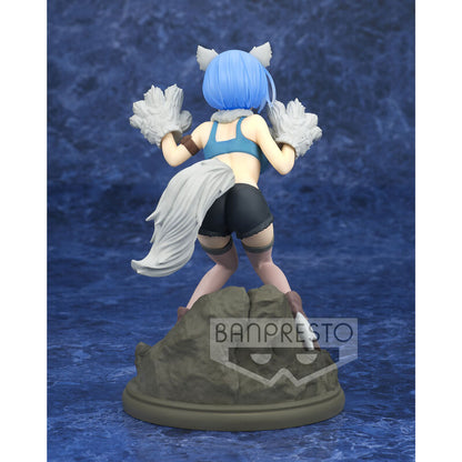Figure Ram Espresto Monster Motions Re:Zero Starting Life in Another World 18m