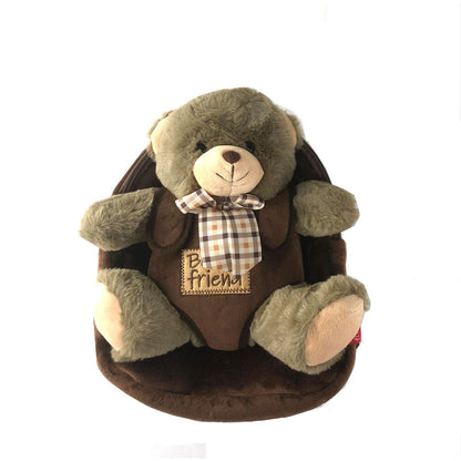 Sac à dos + peluche Tommy Bear 26 cm