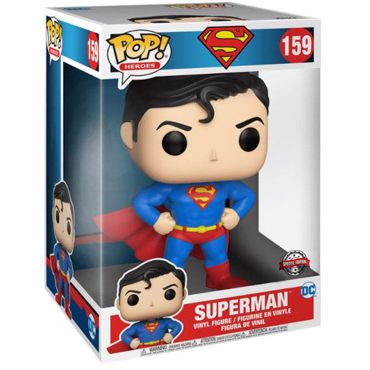POP Figure DC Comics Superman Exclusive 25cm