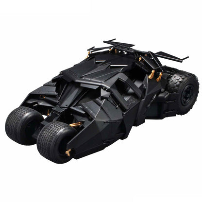 car model kit batmobile batman begins dc comics 1 35