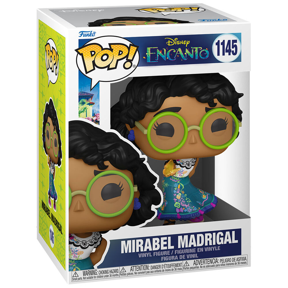 Disney POP Figur Mirabel Charm