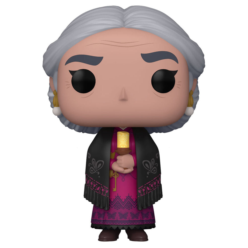 disney pop  figure charm grandma alma madrigal