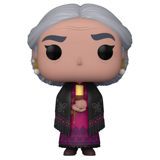 disney pop  figure charm grandma alma madrigal