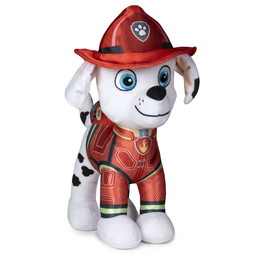 paw patrol marshall plush toy 27cm