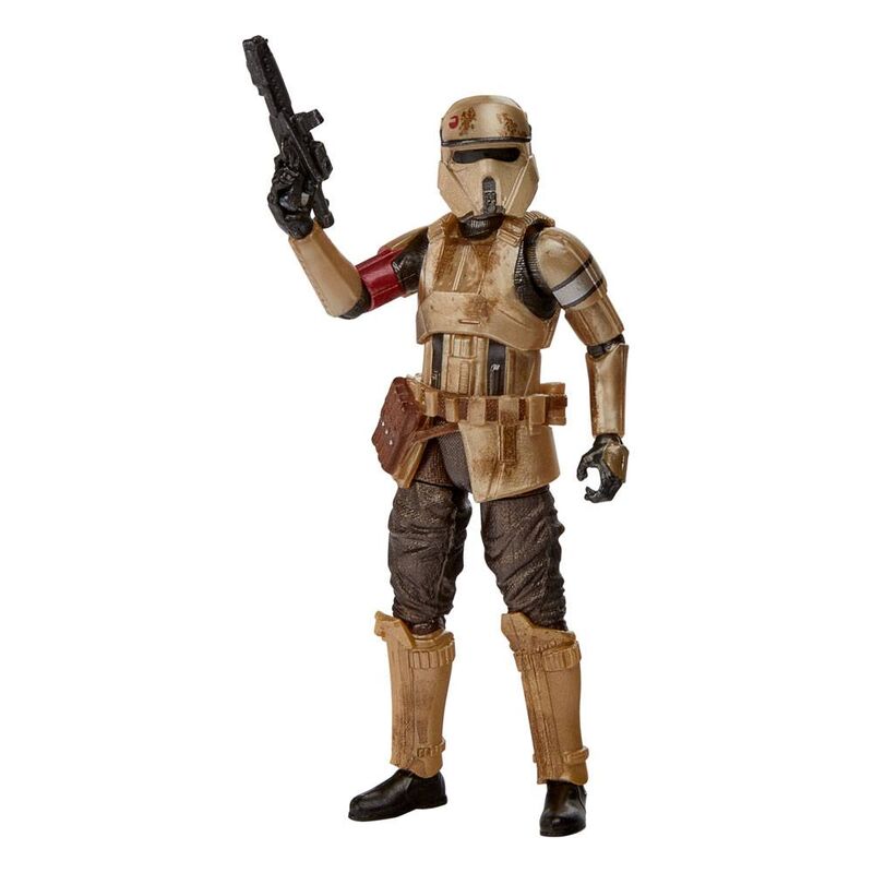 Carbonized Collection Star Wars Vintage Shoretrooper Figure 10cm