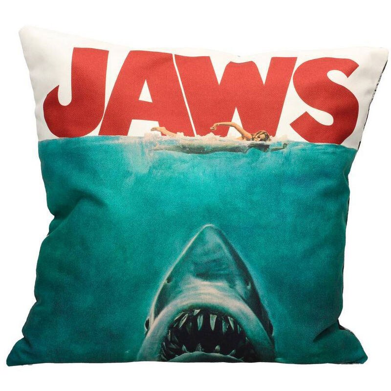 jaws shark cushion