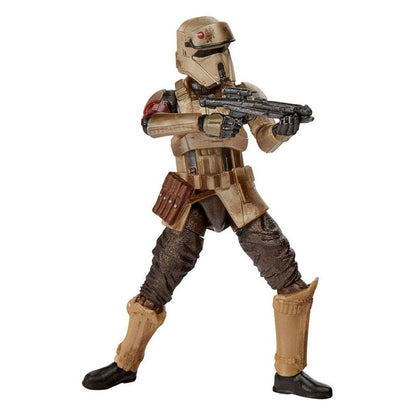 carbonized collection star wars vintage shoretrooper figure 10cm