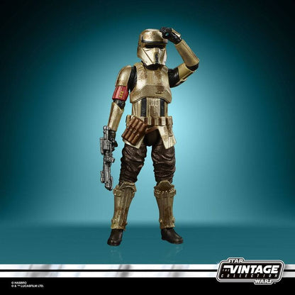 Carbonized Collection Star Wars Vintage Shoretrooper Figure 10cm