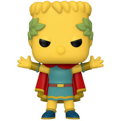 POP Figure Simpsons Bartigula Bart