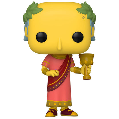 simpsons emperor montimus pop figure