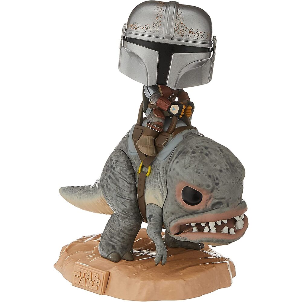 pop figure star wars mandalorian the mandalorian on blurg
