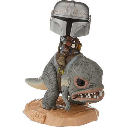pop figure star wars mandalorian the mandalorian on blurg
