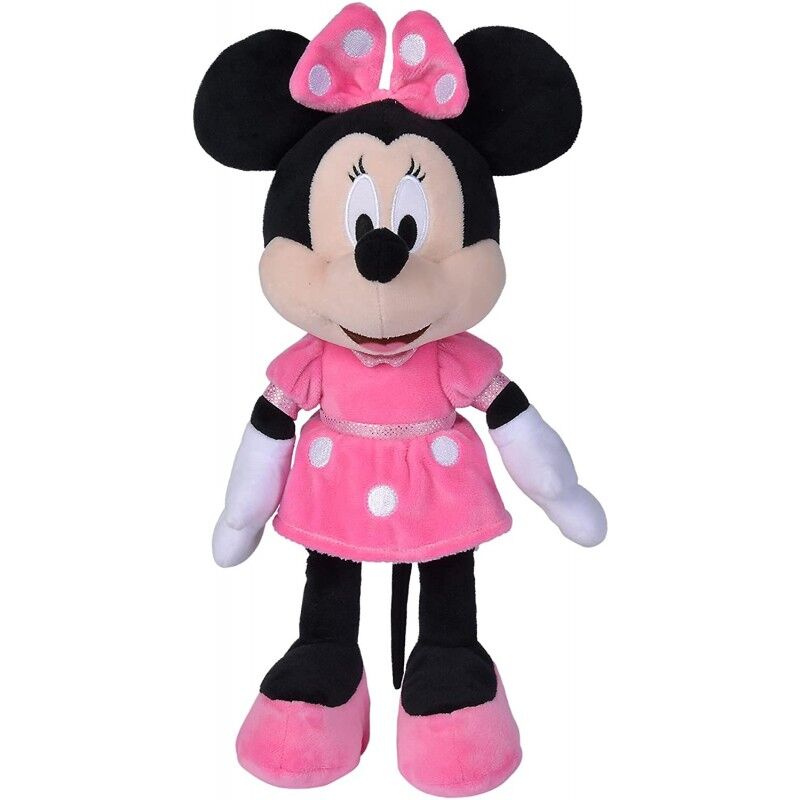 disney minnie soft plush 35cm