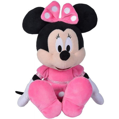 Disney Minnie miękka pluszowa zabawka 35 cm