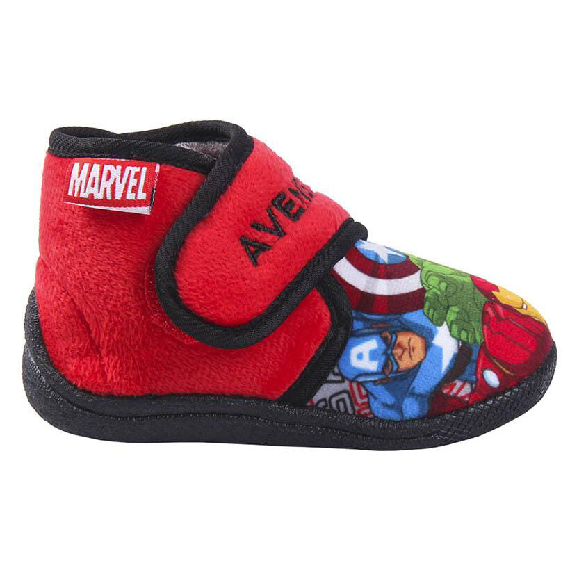 Pantuflas de los Vengadores Marvel