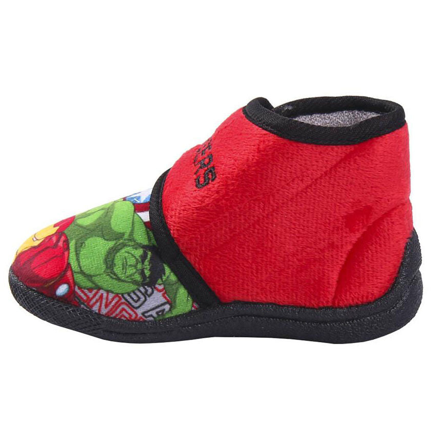 Pantuflas de los Vengadores Marvel