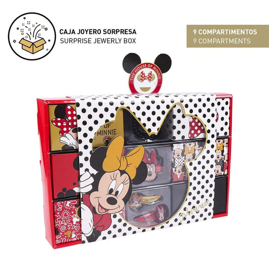 Coffret Surprise Beauté Minnie Mouse Disney