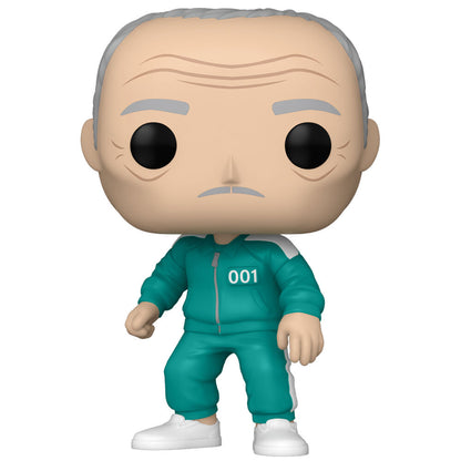 POP Figure The Squid Game Il nam 001