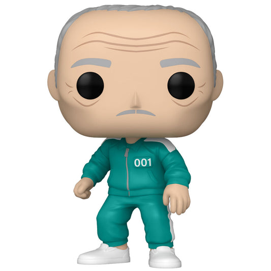 POP Figure The Squid Game Il nam 001