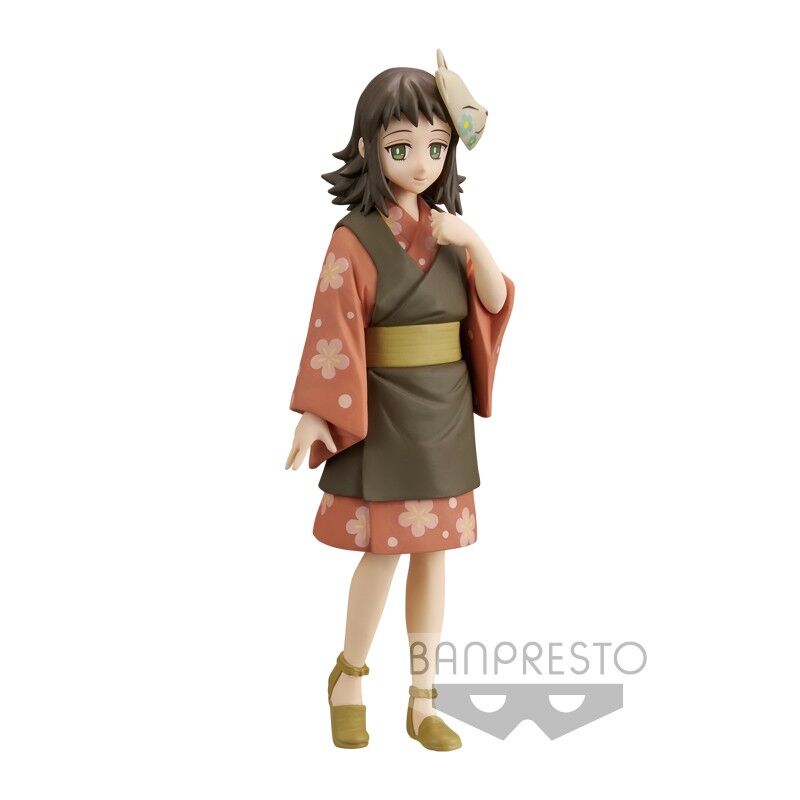 makomo figure vol21 demon slayer kimetsu no yaiba 15cm