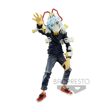 figure tomura shigaraki banpresto cronicle vol4 my hero academia 18cm