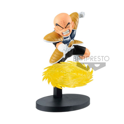 Figure The Krillin X Materia Dragon Ball Z 11cm